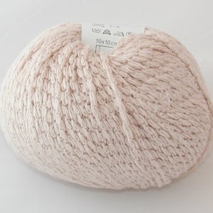GGH Capri Yarn - 02 - Pale Pink Blush