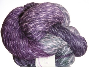 Lorna's Laces Swirl Chunky Yarn - '10 Jan - Twilight
