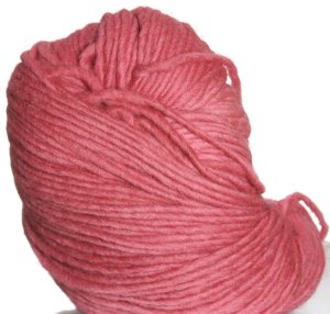 Malabrigo Worsted Merino Yarn - 605 - Mineral Red (Discontinued)