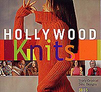 Suss Knits Books - Hollywood Knits - Softcover (Discontinued)