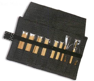 KA Miniature Bamboo Needle Set Needles