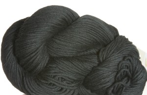 Blue Sky Fibers Skinny Cotton Yarn - 319 Raven