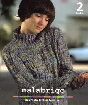 Malabrigo Book Series - Book 02: Melissa Leapman