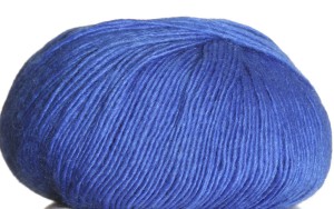 Crystal Palace Mini Solid Yarn - 1102 Lapis Blue