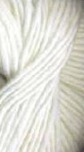 Crystal Palace Plus Solid Yarn - 1500 Natural Ecru