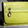 The Wallet - Lime
