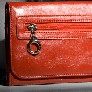 The Wallet - Red