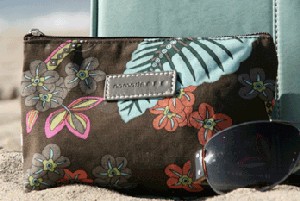 Namaste Small Pouch - Catalina Pouch