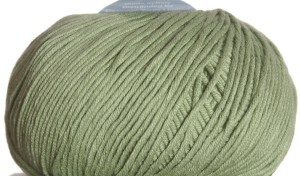 Debbie Bliss Eco Baby Yarn - 07 Moss Green (Discontinued)