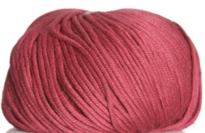 Lana Grossa Organico Yarn - 18 Cranberry