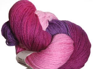 Lorna's Laces Shepherd Worsted Yarn - z'10 Feb - Love Potion