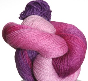 Lorna's Laces Shepherd Sport Yarn - '10 Feb - Love Potion