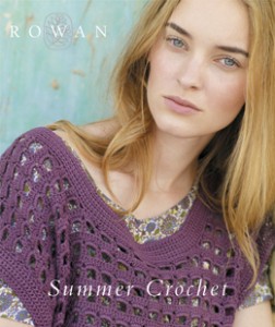 Rowan Pattern Books - Summer Crochet