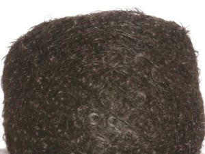 Be Sweet Extra Fine Mohair Yarn - Charcoal Brown