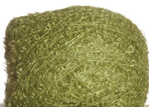 Be Sweet Extra Fine Mohair Yarn - Green Potion