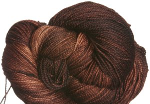 Fleece Artist Merino 2/6 Yarn - Chocolate (Discontinued)