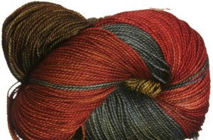 Fleece Artist Merino 2/6 Yarn - Red Fox (Discontinued)