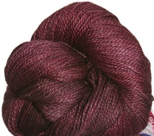 Fleece Artist Sea Wool Yarn - Wine