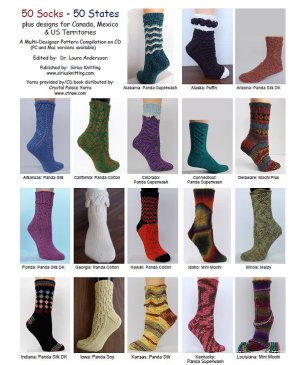 50 Socks - 50 States - 50 Socks - 50 States (for PC)(Discontinued)