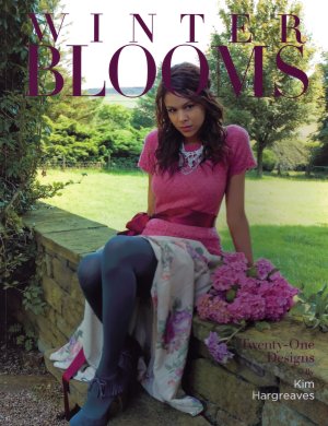 Kim Hargreaves Pattern Books - Winter Blooms