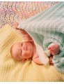 Fiber Trends - Easy Crocheted Baby Blankets - Collection 1 Patterns photo