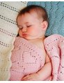 Fiber Trends - Easy Knit Baby Blankets - Collection 2 Patterns photo