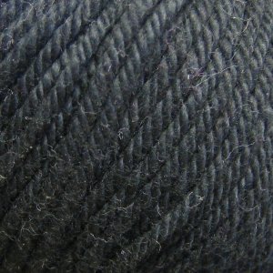 Debbie Bliss Cotton DK Yarn - 26 - Black