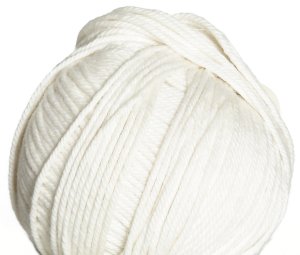 Debbie Bliss Cotton DK Yarn - 02 Off White