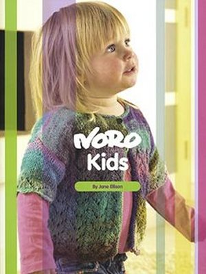 Jane Ellison Noro Books - Noro Kids