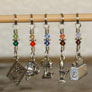 Victoria S Beaded Stitch Markers Accessories - Everything but the Kitchen Sink