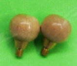 KA Wooden Stoppers - Small