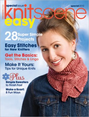 Knitscene Magazine - '10 Special Issue