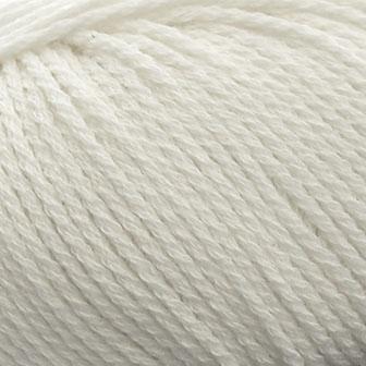 Schulana Merino Cotton 90 Yarn - 01 White