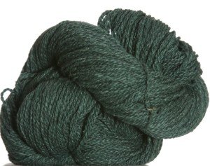 Elsebeth Lavold Silky Wool Yarn - 052 Hunter's Green (Discontinued)