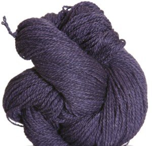 Elsebeth Lavold Silky Wool Yarn - 88 Lavender Purple