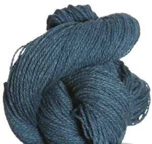 Elsebeth Lavold Silky Wool Yarn - 84 Emerald Green