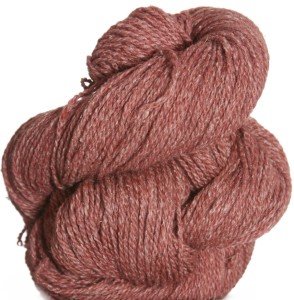 Elsebeth Lavold Silky Wool Yarn - 89 Rusty Pink