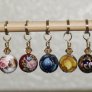 Victoria S - Beaded Stitch Markers Review