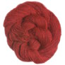 Isager Spinni Wool 1 - 28s Red Yarn photo