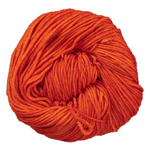 Malabrigo Rios yarn 016 Glazed Carrot