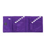 della Q The Que Theo Circular Needle Case - 145-1 - 040 Purple Accessories photo