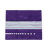 della Q Double Point Roll - 158-1 - 018 Purple Accessories photo