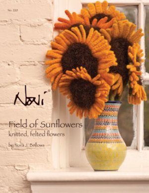 Noni Patterns - zField of Sunflowers Pattern