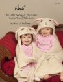 Noni Patterns - Bunny & Lamb Hoodie Towels/Blankets