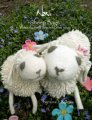 Noni Patterns - Sheep Bag