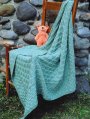 Oat Couture - zHeritage Blanket Patterns photo
