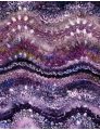 Colinette Absolutely Fabulous Throw Kit - Amethyst Kits photo