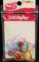 Susan Bates Stitch Pins