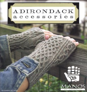 Manos del Uruguay Books - Adirondack Accessories