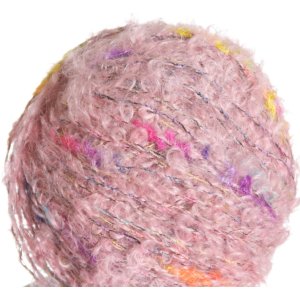 Louisa Harding Liberty Boucle Yarn - 13 Pink